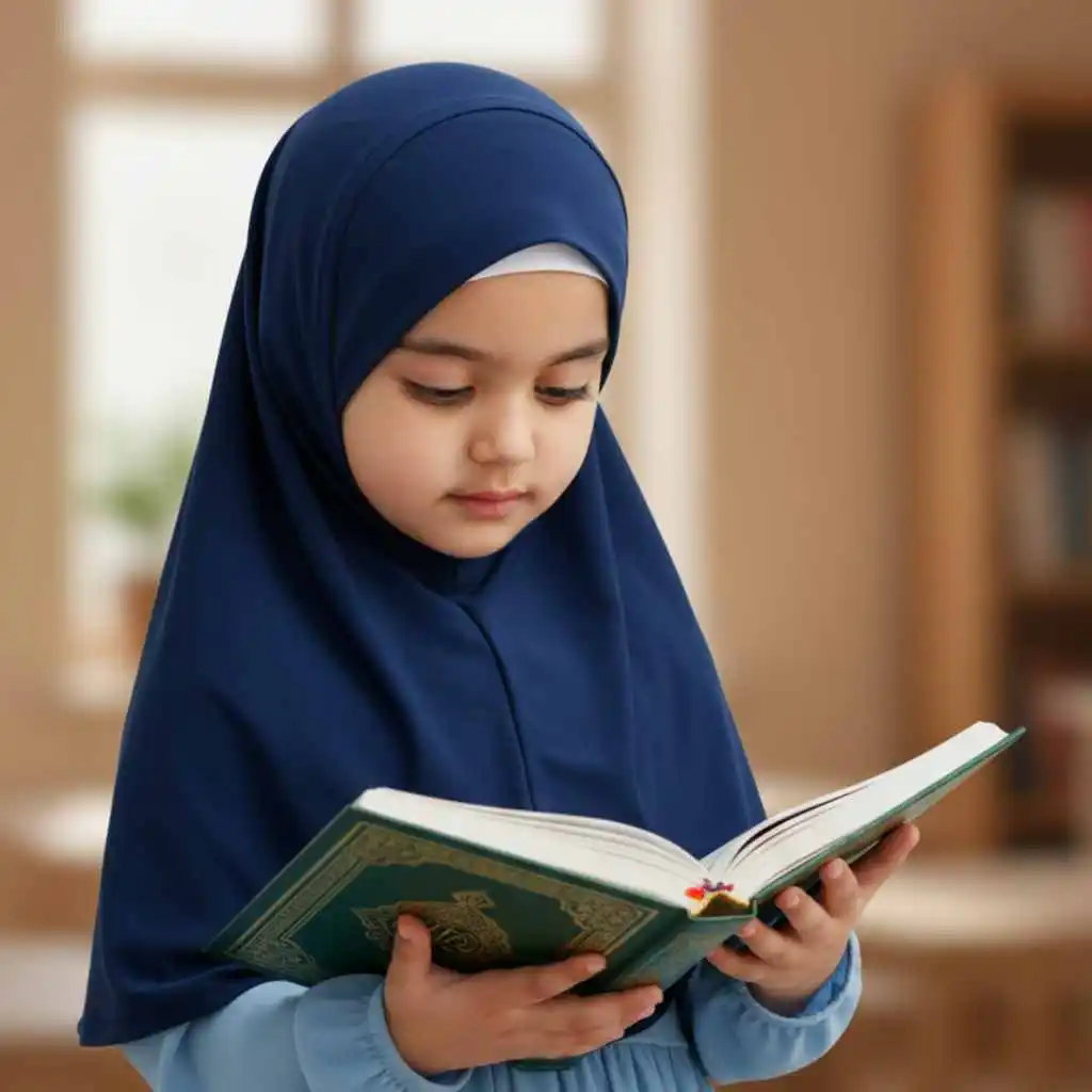 online Quran classes for kids