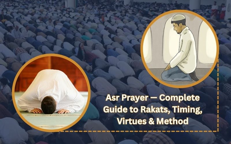 Asr Prayer