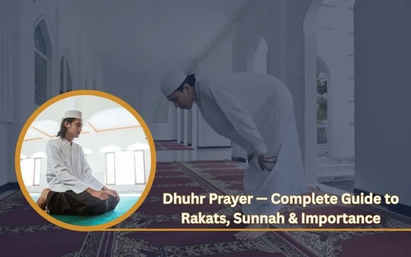 Dhuhr Prayer