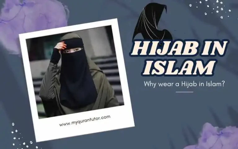 HIJAB IN ISLAM