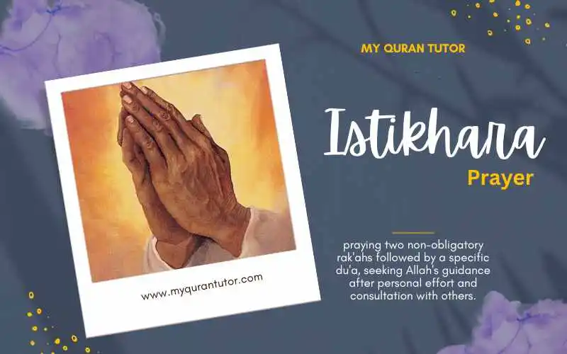 Istikhara Prayer