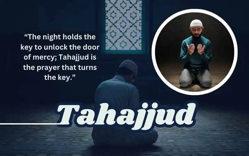 Tahajjud Prayer