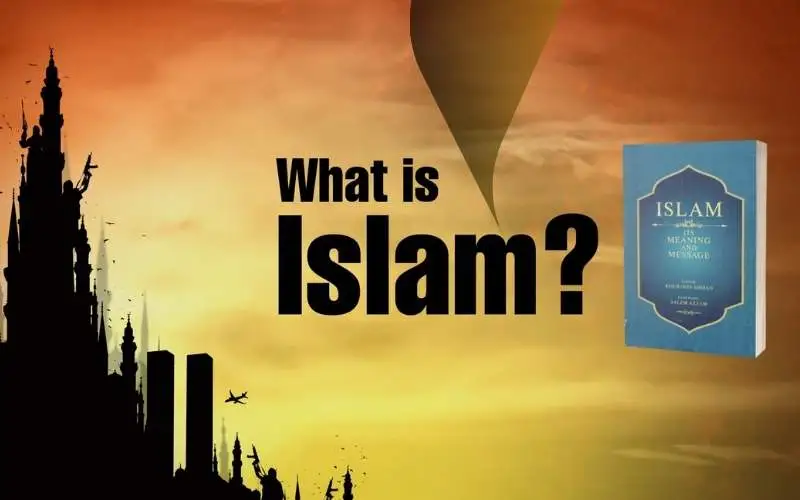 Islam Meaning