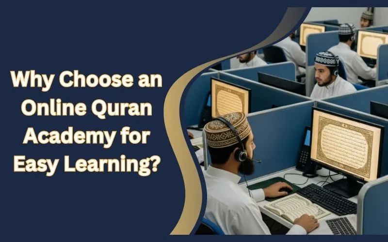 Online Quran Academy