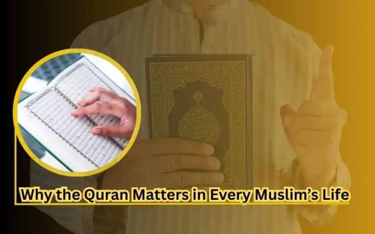 Importance Of Quran