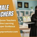 Female Quran Teachers for Online Learning