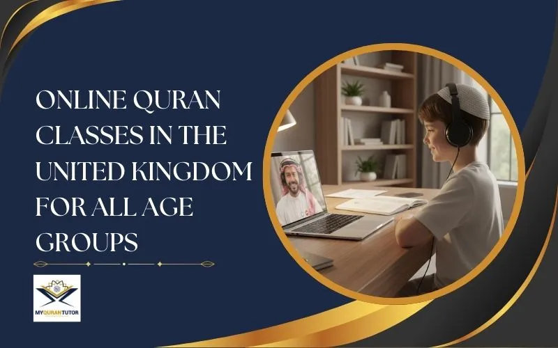 Online Quran Classes in the United Kingdom