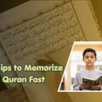 Tips To Memorize Quran