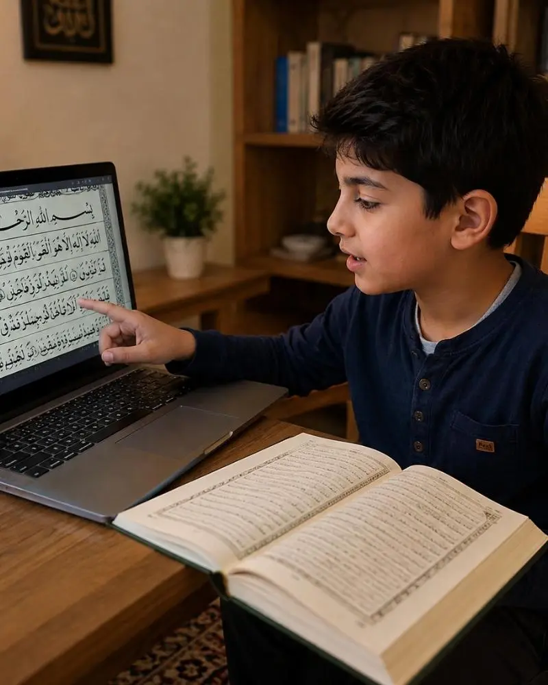 online quran classes