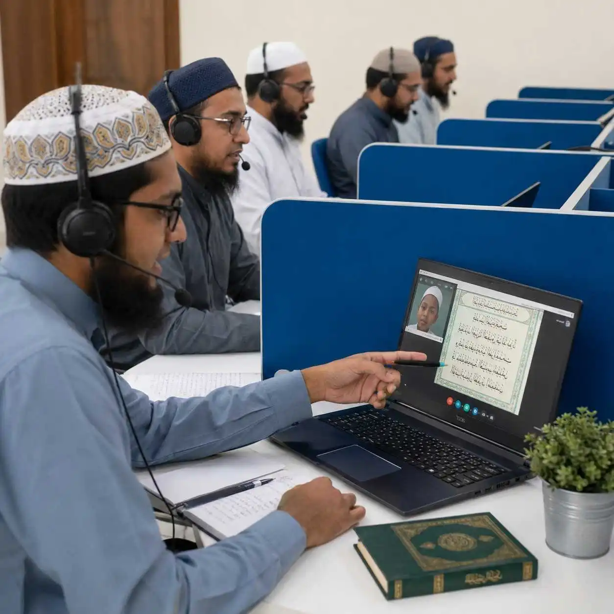 Online Quran Teachers from MY QURAN TUTOR