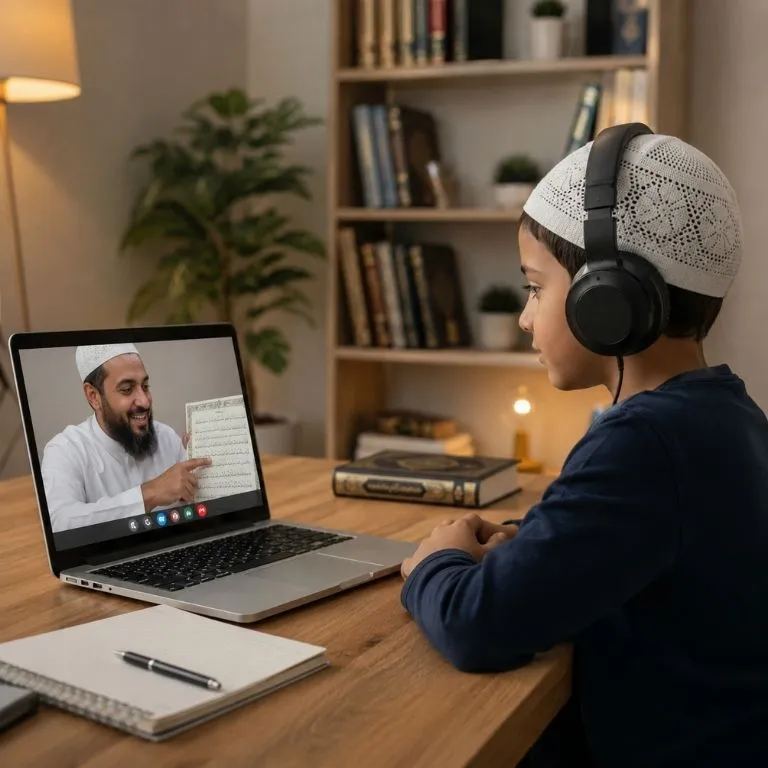 This is Ahmed taking online Classes from USA