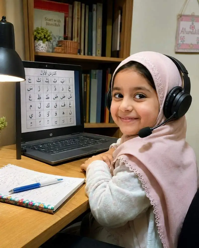 learn quran online