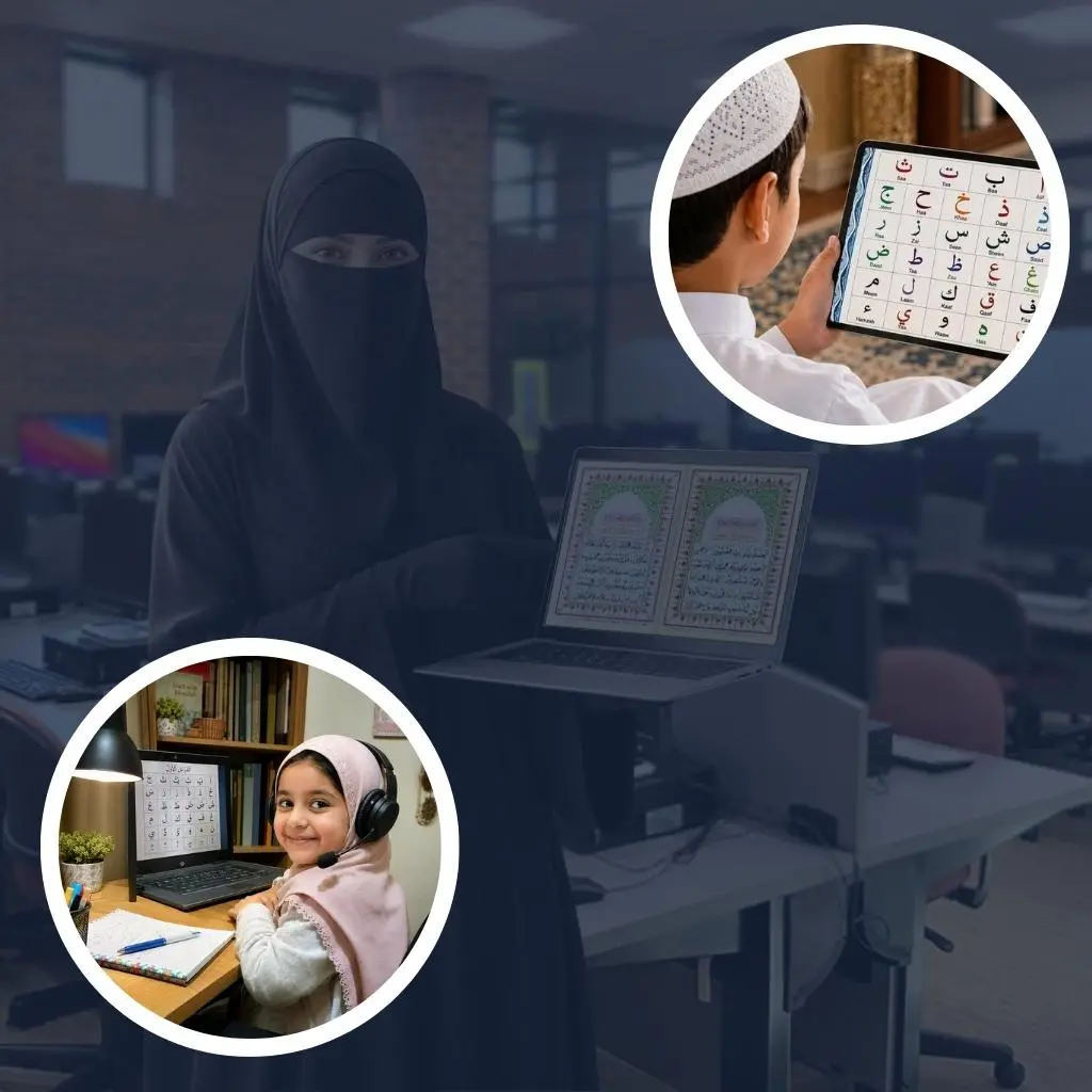 Online Quran Classes in the UK