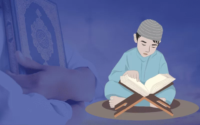 learning quran for kids