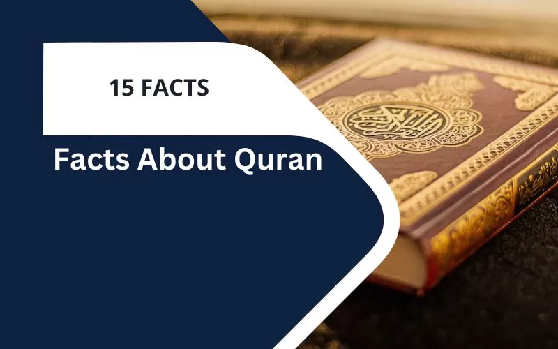 facts about The Quran